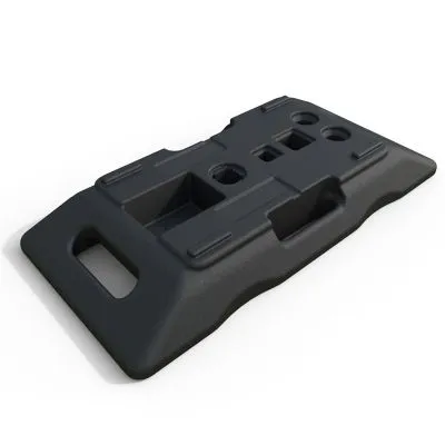 Heavy Base - European Barrier Heavy Base - European Barrier