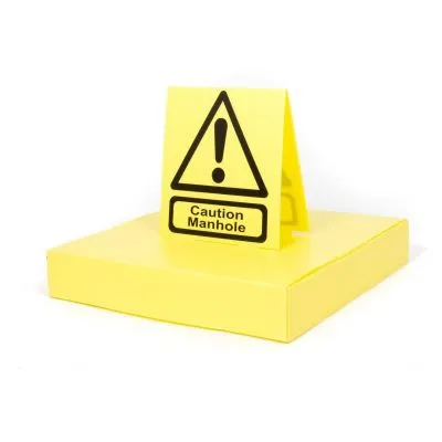 High Visibility Manhole Protector 600mm x 600mm High Visibility Manhole Protector 600mm x 600mm