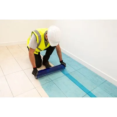 Blue Hard Surface Protection Film Blue Hard Surface Protection Film