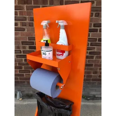 Site Sanitation Stations