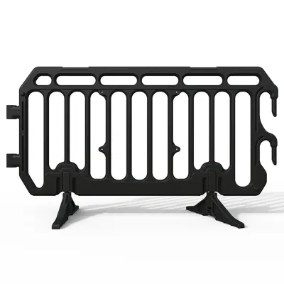 Plastic Crowd Control Barrier Plastic Crowd Control Barrier