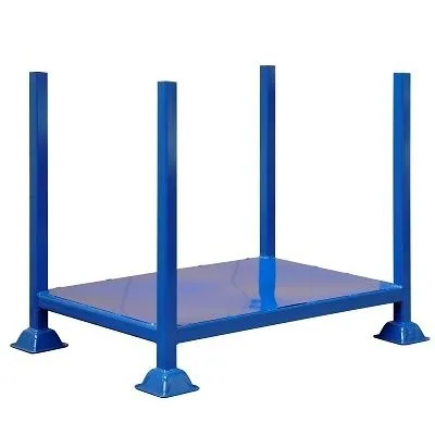 Post Pallet - Solid Base Post Pallet - Solid Base
