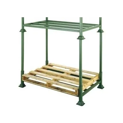 Steel Stillage - Euro Pallet Steel Stillage - Euro Pallet