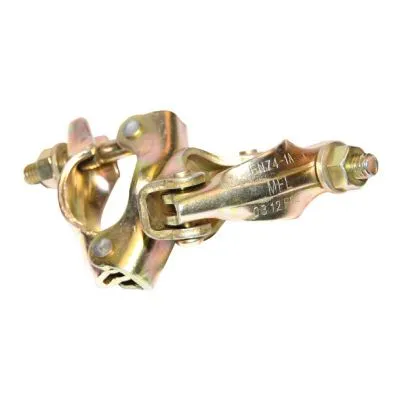 Pressed Swivel Coupler Pressed Swivel Coupler