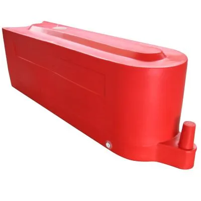 RB1500 Track Barrier RB1500 Track Barrier