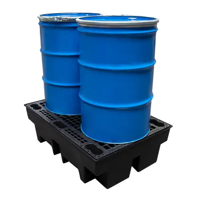 Recycled Spill Pallet Recycled Spill Pallet