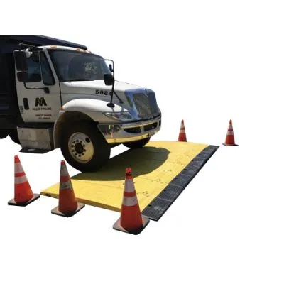 Composite Road Plate - 48.5 Tons - LowPro 15/05 Composite Road Plate - 48.5 Tons - LowPro 15/05