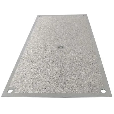 Safe Lift Road Plate