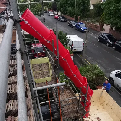 Rubbish Chute Rubbish Chute