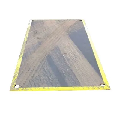 Safe Plate - Hi Vis Road Plate Safe Plate - Hi Vis Road Plate