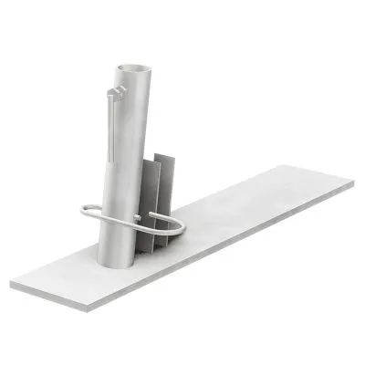 Shorguard Shoe - SG4 Handrail Feet Shorguard Shoe - SG4 Handrail Feet