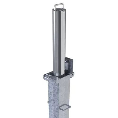 RetractaPosts (Padlockable) RetractaPosts (Padlockable)