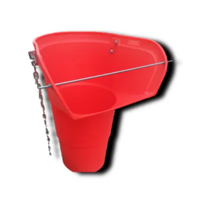 Rubbish Chute Side Entry Hopper Rubbish Chute Side Entry Hopper