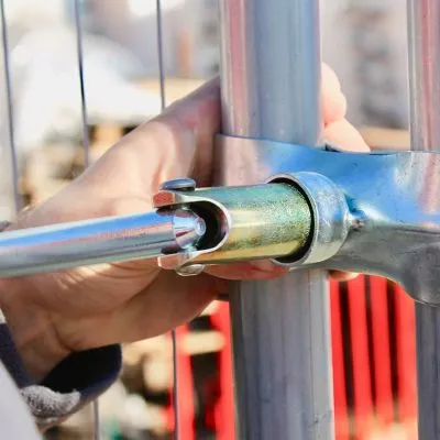 Security (Anti-Tamper) Fence Clip Spanner Security (Anti-Tamper) Fence Clip Spanner