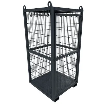 Rigging Storage Cage Rigging Storage Cage