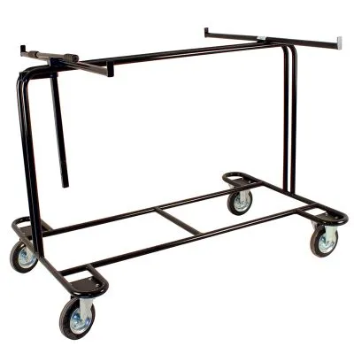 Crowd Control Barrier Trolley Crowd Control Barrier Trolley