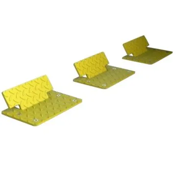 Traffic Direction Control Plates - Sunken