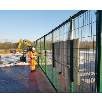 Temporary Swing Gate Temporary Swing Gate