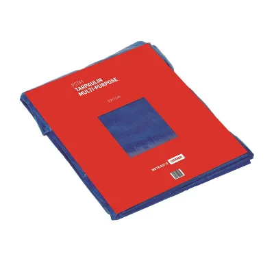 Blue Heavy Duty Tarpaulin Blue Heavy Duty Tarpaulin