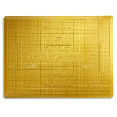 Trench Cover - LowPro 16/12 Trench Cover - LowPro 16/12