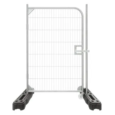 Mesh Pedestrian Gate - Standalone Mesh Pedestrian Gate - Standalone