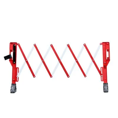 Titan Expandable Safety Barrier Titan Expandable Safety Barrier