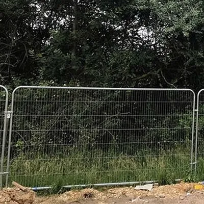 Tree Protection Fencing – Mesh & Stabiliser