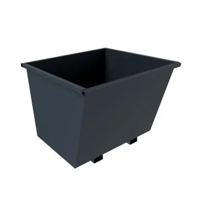 Rotating Skip Bin Rotating Skip Bin