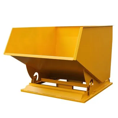 Dumping Hoppers - Heavy Duty Dumping Hoppers - Heavy Duty