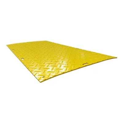 Hi-Vis Ground Protection Mat 88 Tons