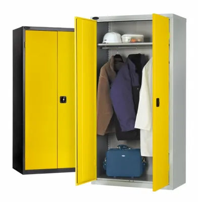 Single Shelf Wardrobe - Industrial/Commercial Single Shelf Wardrobe - Industrial/Commercial