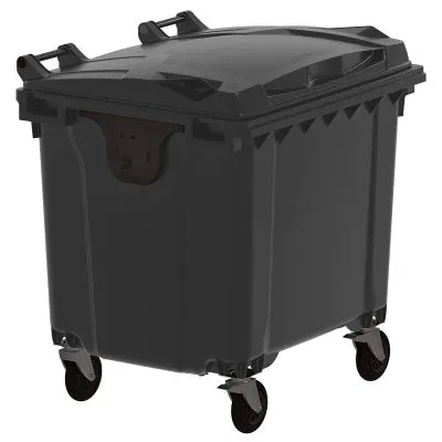 Wheelie Bin - 1100 Liter Wheelie Bin - 1100 Liter