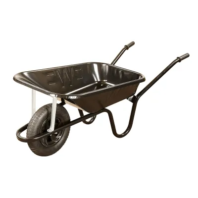 Wheelbarrow - 85 Liter - Pneumatic Steel
