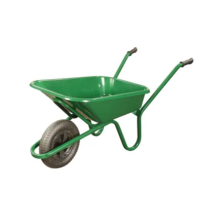 Wheelbarrow - 90 Liter - Pneumatic Steel