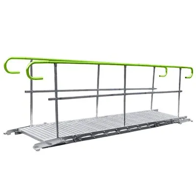 Temporary Groundworks Bridge Temporary Groundworks Bridge