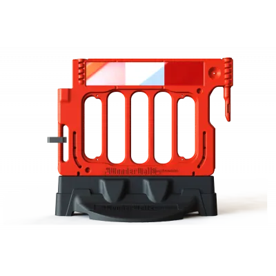 Wonder Wall Heavy Duty Traffic Barrier Wonder Wall Heavy Duty Traffic Barrier
